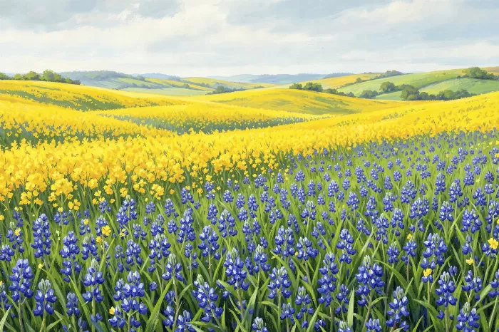 Spring Meadows