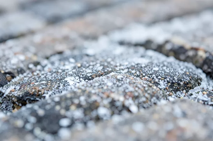 Frosted Cobble