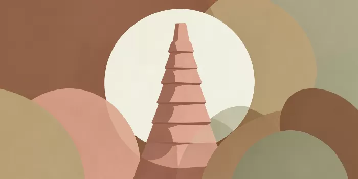 Hoodoo Column