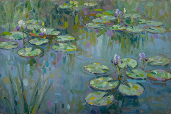 Water Iris