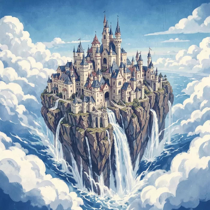 Floating Castles