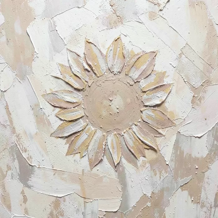 Plaster Sun