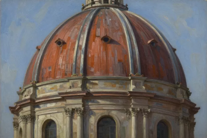 Copper Dome