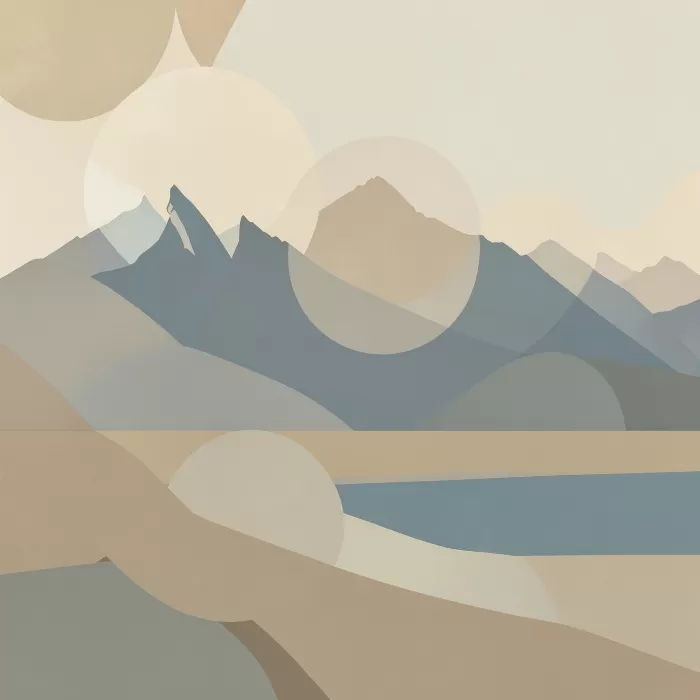 Dusty Peaks