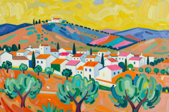 Andalucia Vista