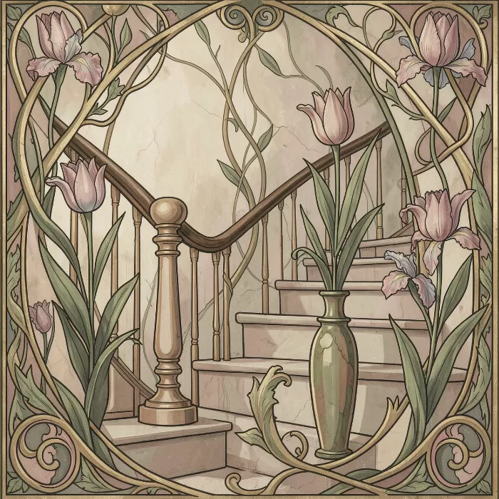 Tulip Stair