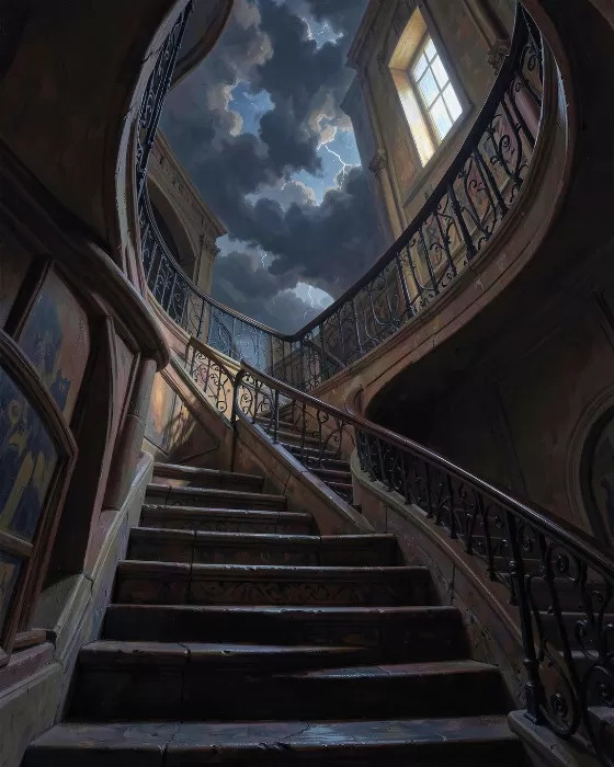 Palace Spiral