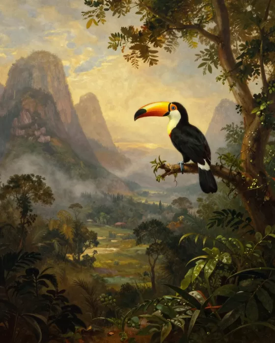 Toucan's Perch