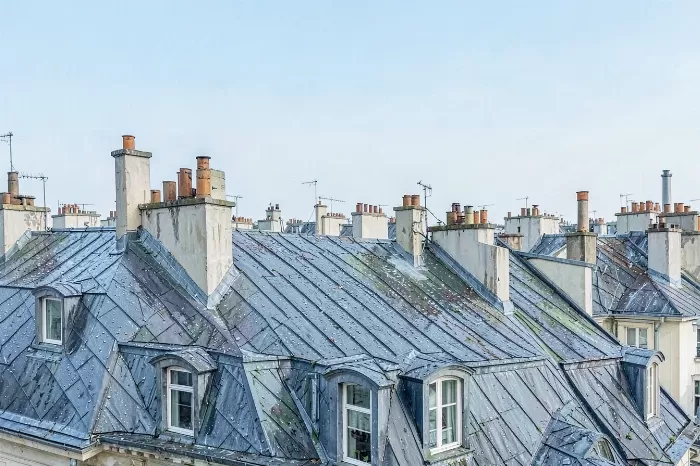 Parisian Chimneys