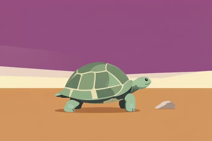 Slow Crossing