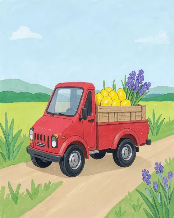 Lemon Run