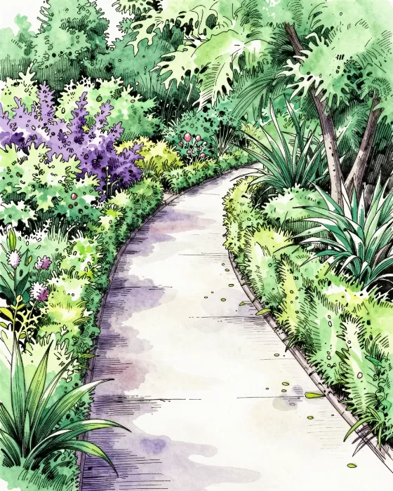 Emerald Way