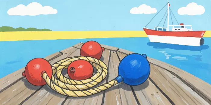 Dock Ropes