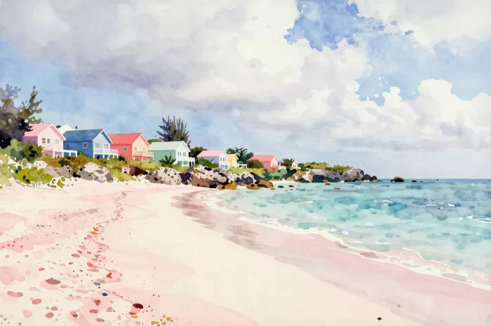 Bermuda Shores