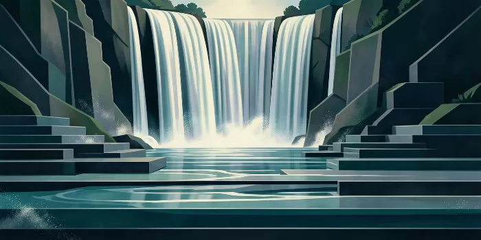 Silver Falls