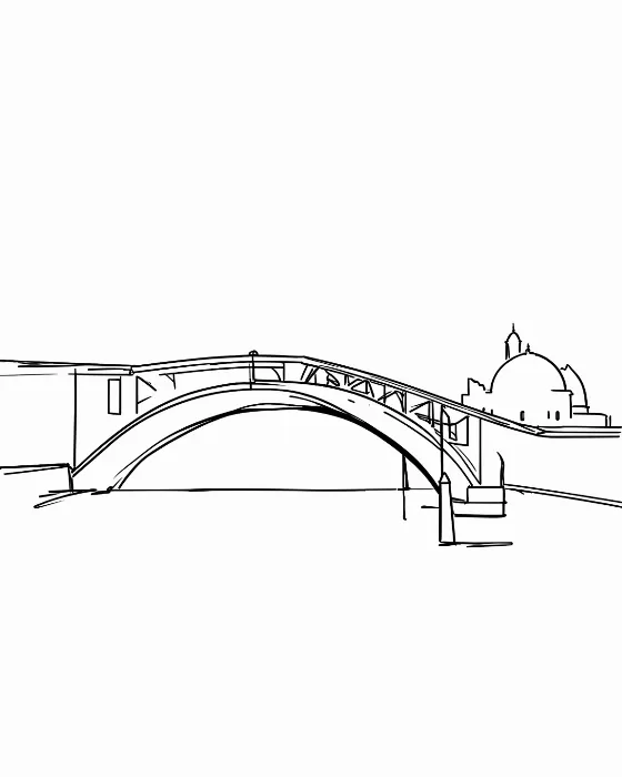 Venetian Arch