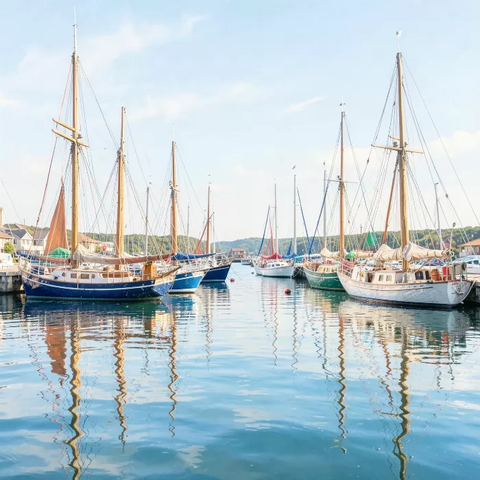Serene Harbour