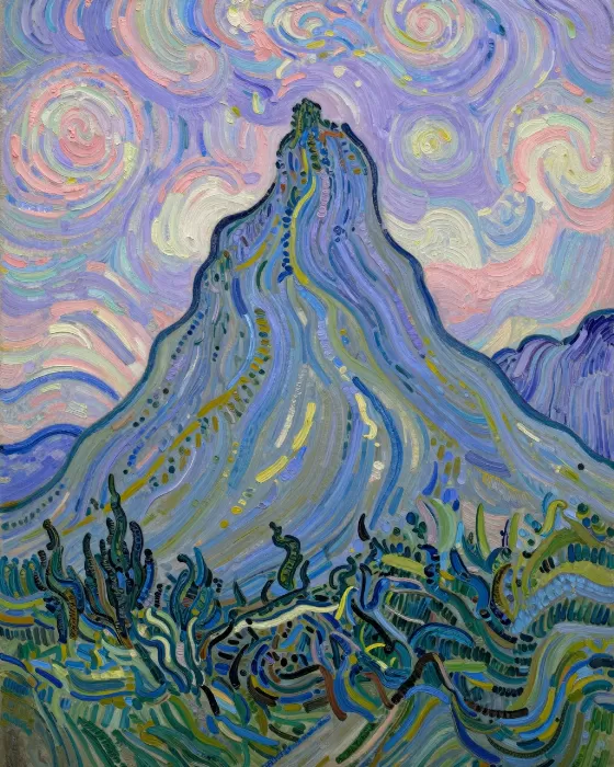 Alone Peak