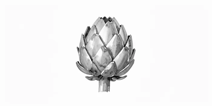 Ink Artichoke