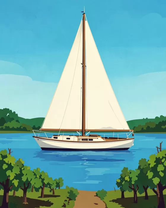 Lake Sail