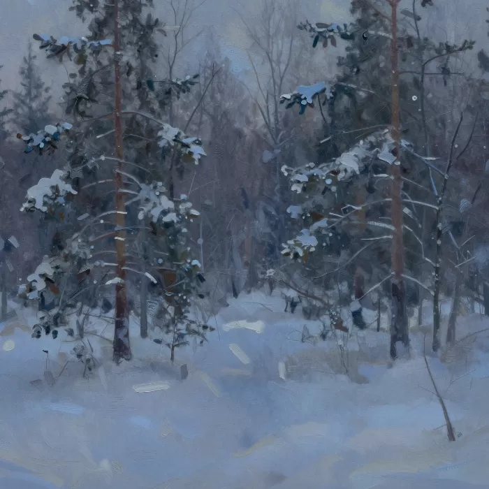 Lapland Forest