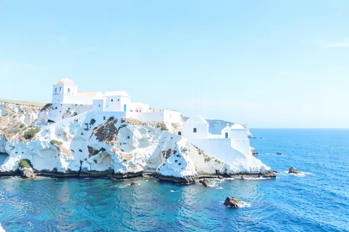 White Chapels