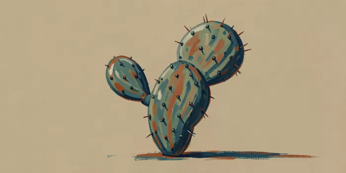 Prickled Form