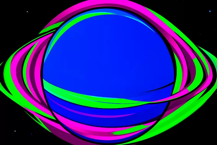 Neon Orbit