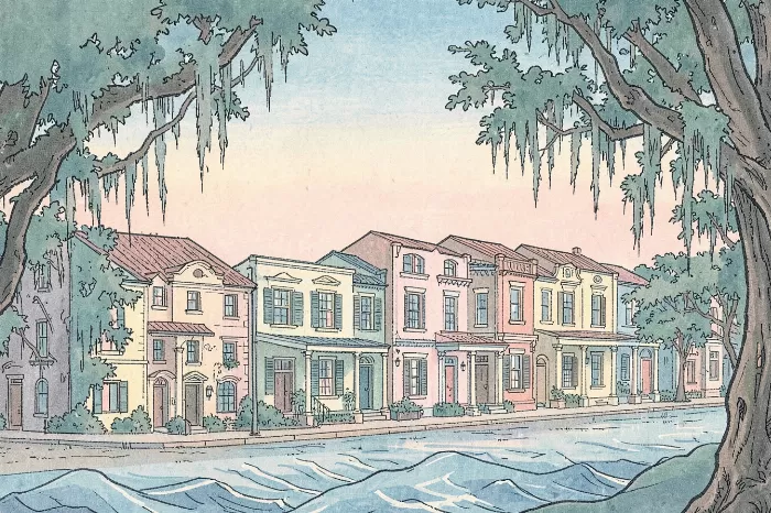 Charleston Dawn