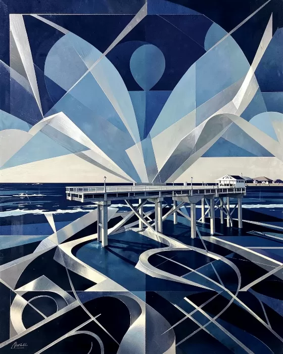 Silver Pier