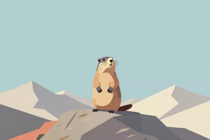 Alpine Marmot