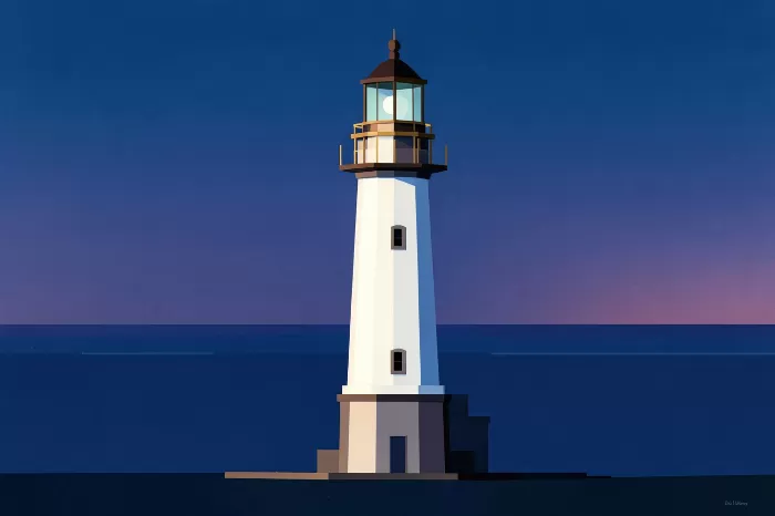 Lakeside Lantern