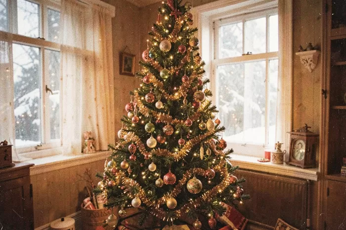 Tinsel Glow