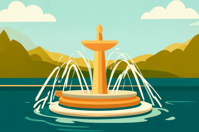 Lakefront Spray