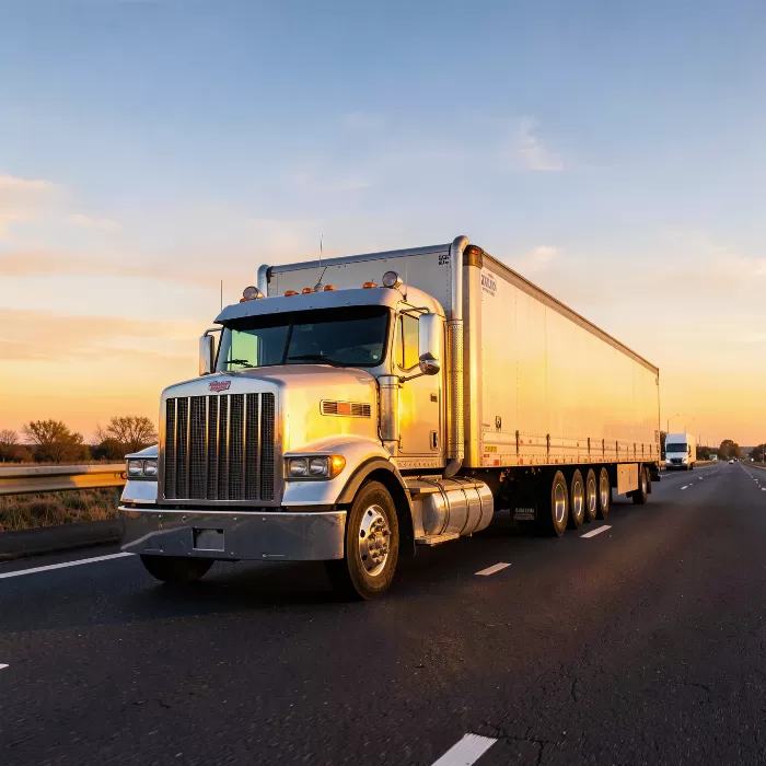 Amber Freight