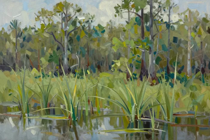 Sawgrass Marsh