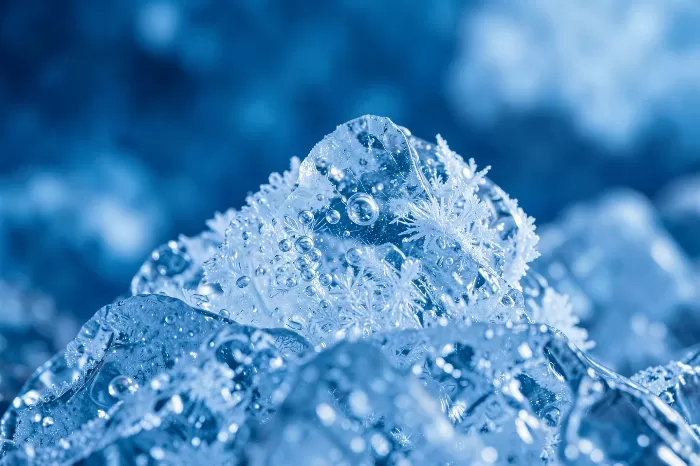Ice Ridge