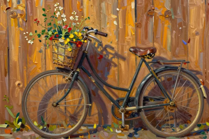Vintage Bicycle