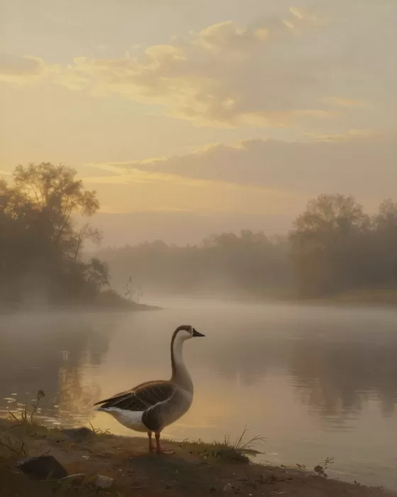Sole Goose