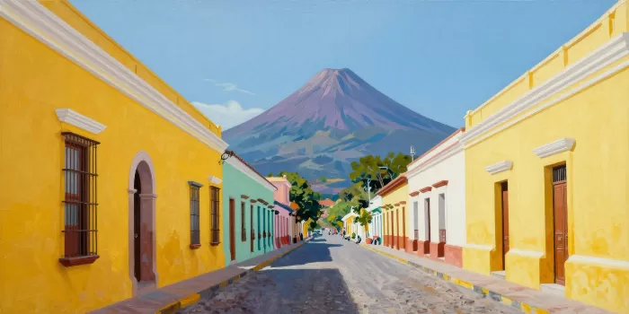 Colonial Street