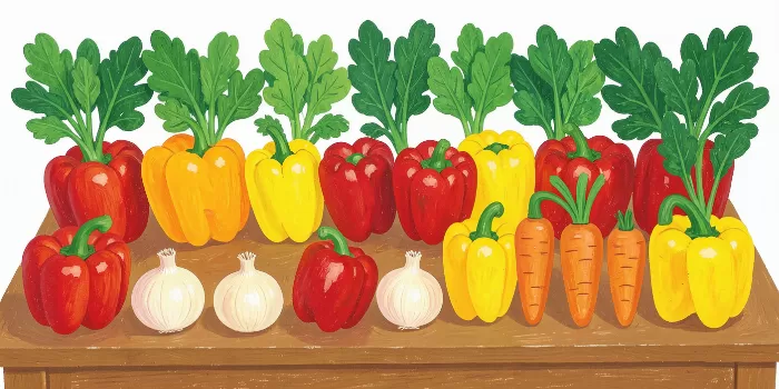 Market Peppers