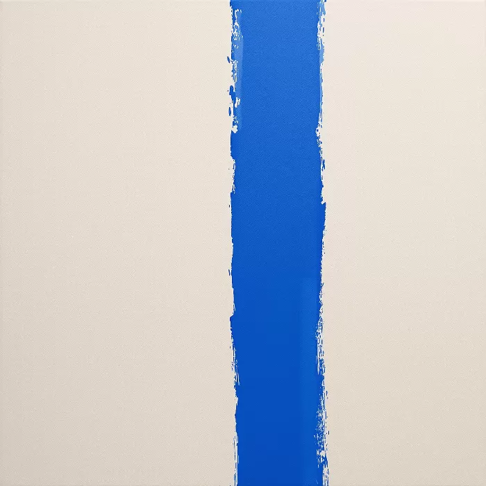 Blue Stripe