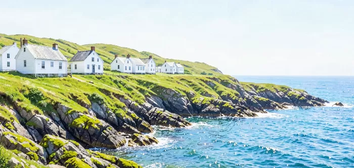 Newfoundland & Labrador canvas prints