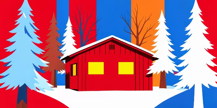 Scarlet Cabin