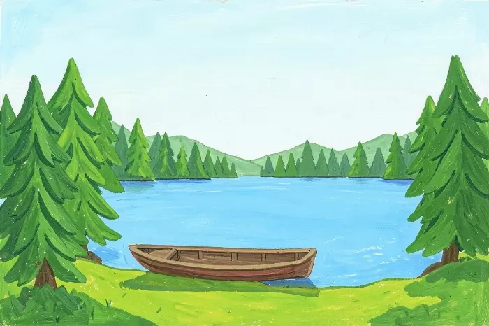 Adirondack Lake