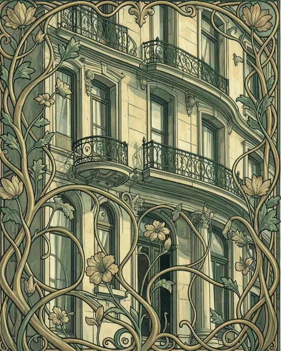 Verdant Ironwork
