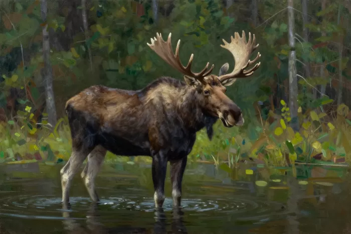 Moose Marsh