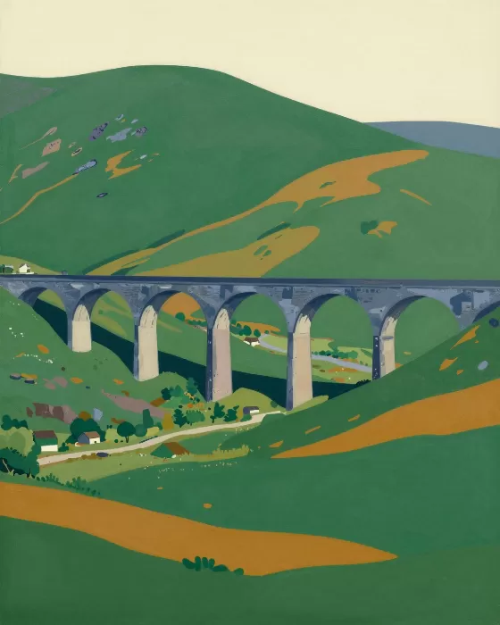 Green Glenfinnan