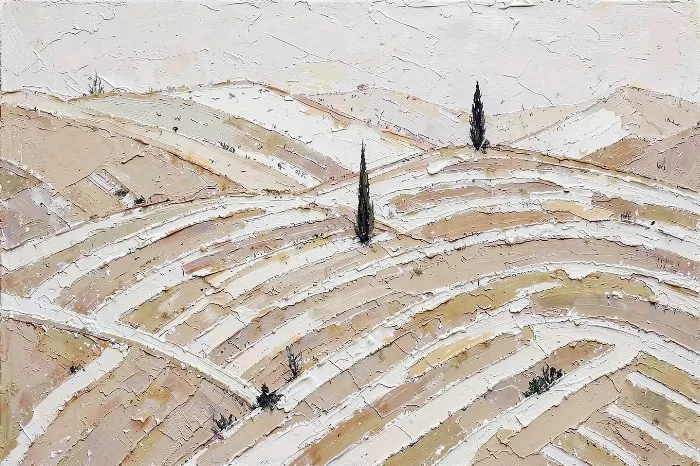 Plaster Terraces