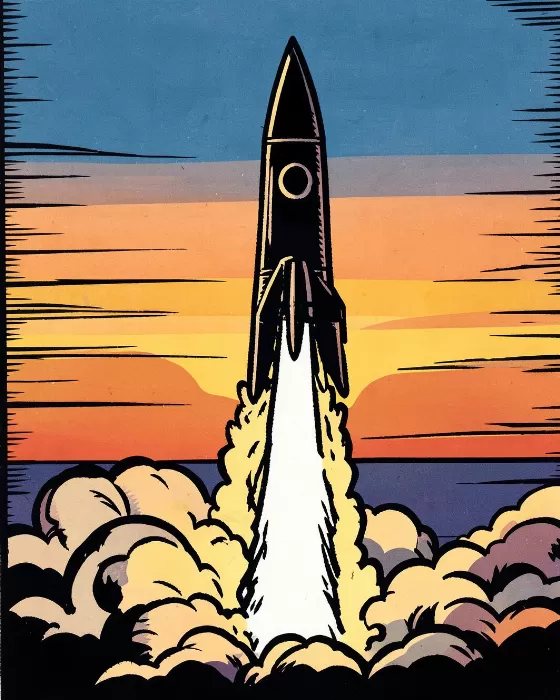 Dawn Rocket